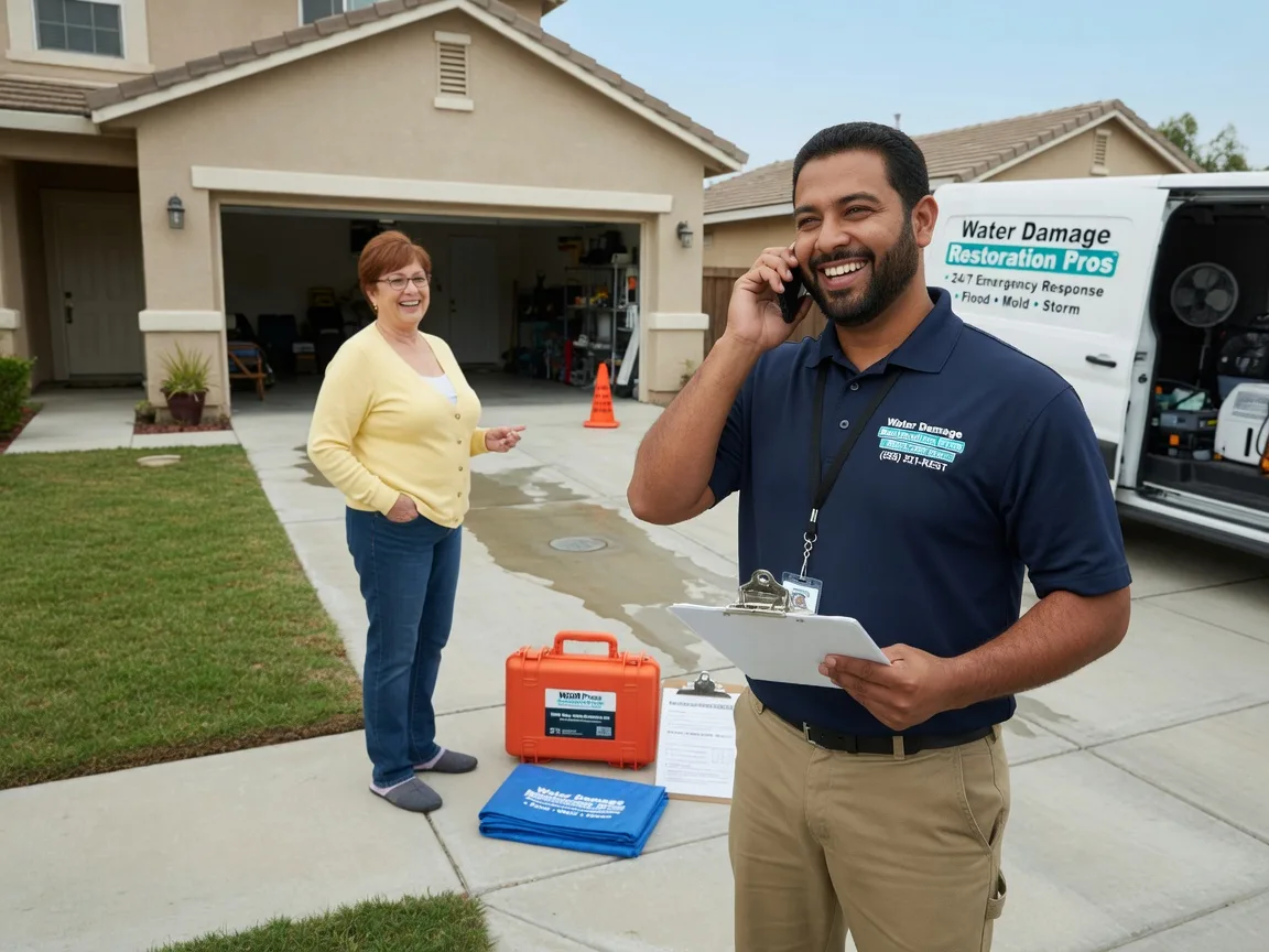 Water Damage Restoration Fort Jones, CA FAQs